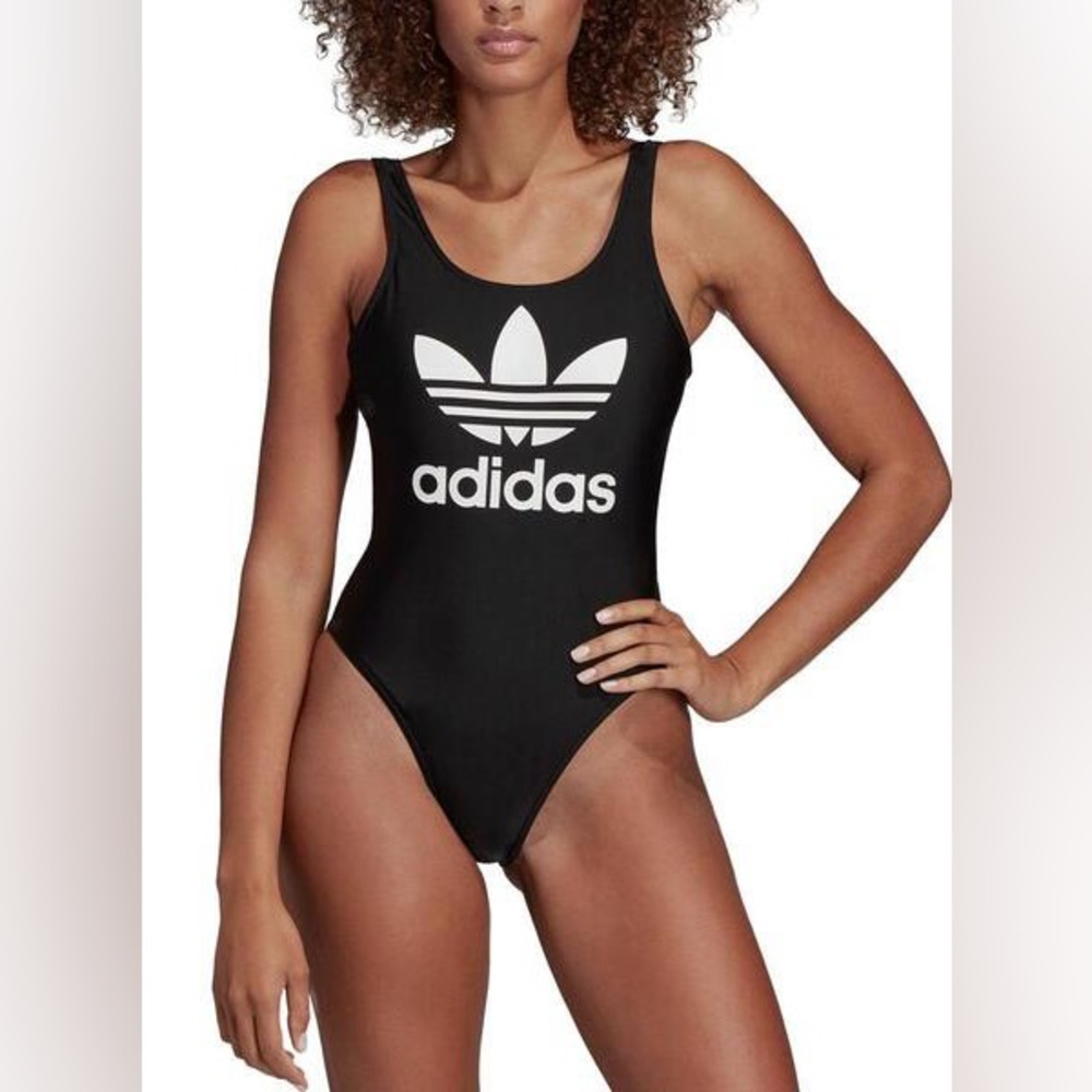 NWT Adidas Trefoil Swimsuit from Aritzia